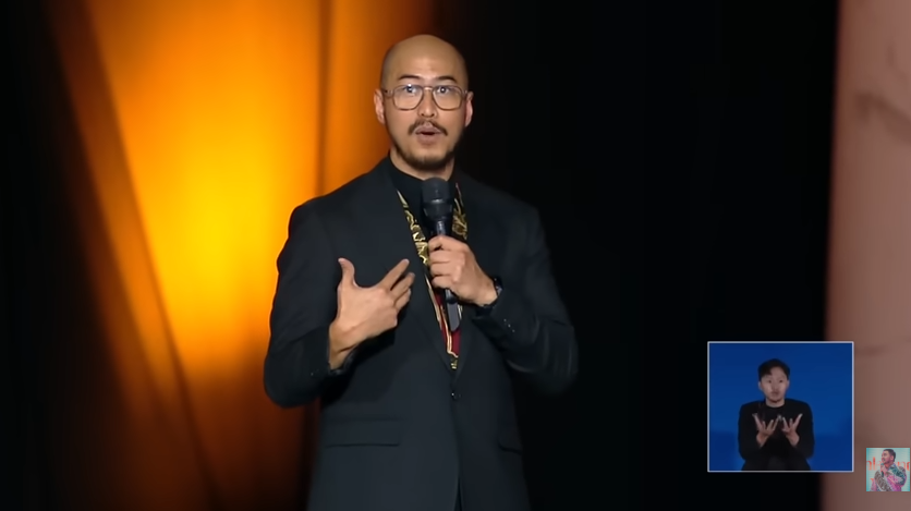 5 Fakta Show Mens Rea Pandji Pragiwaksono, Stand Up Comedy Viral yang Picu Polemik